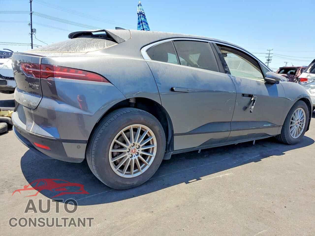 JAGUAR I-PACE 2019 - SADHB2S12K1F66762