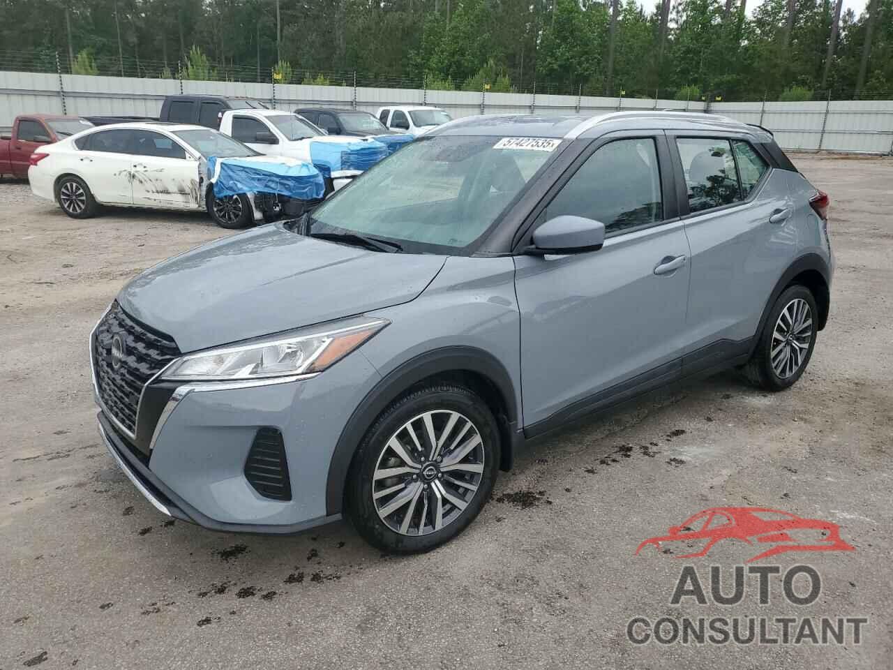 NISSAN KICKS 2022 - 3N1CP5CV3NL479024