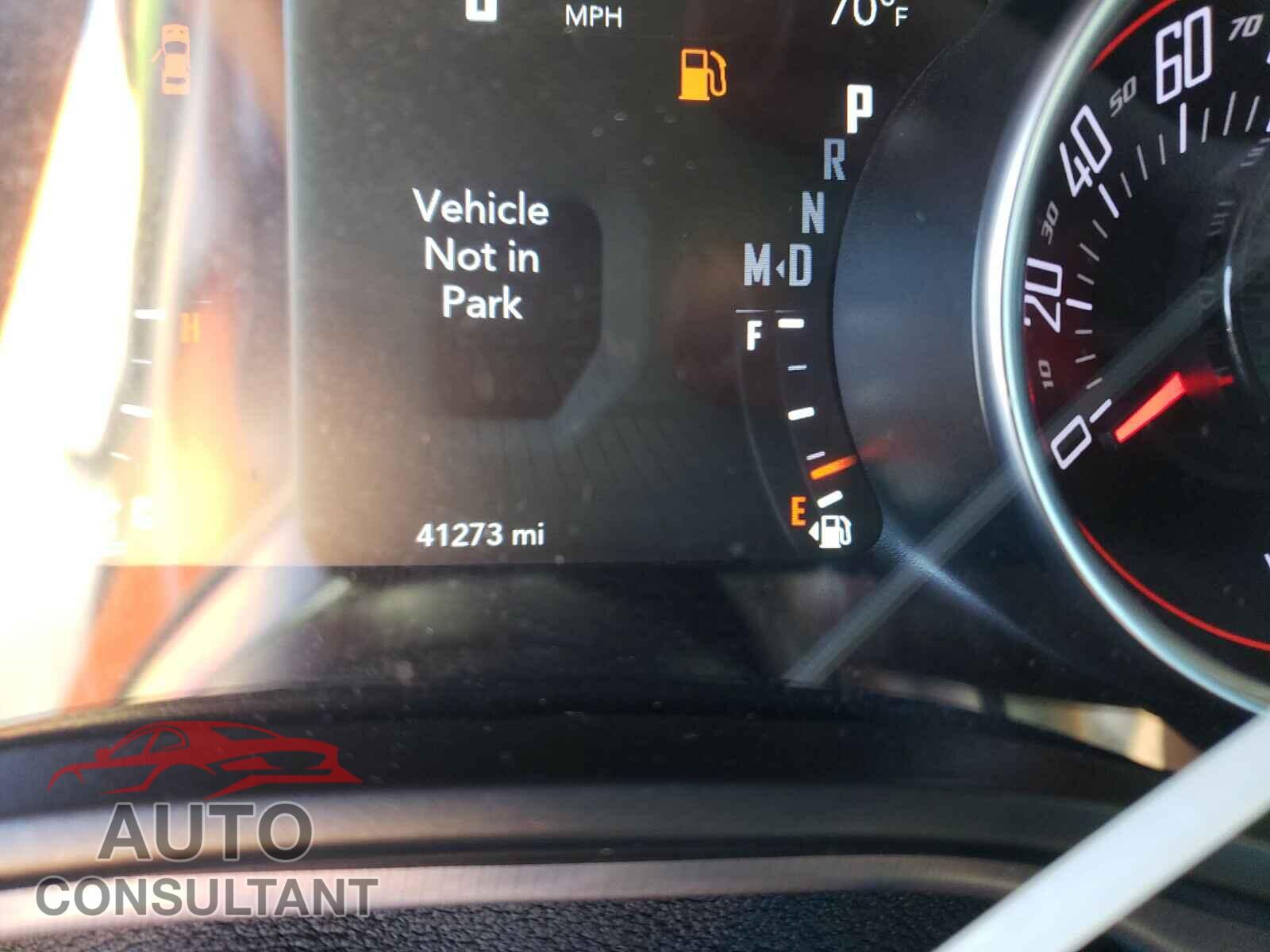 DODGE CHALLENGER 2019 - 2C3CDZAG5KH691160