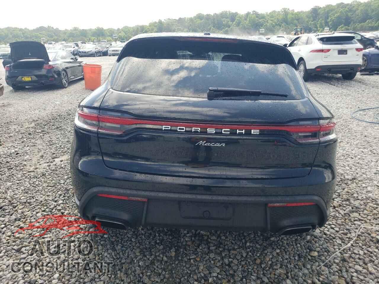 PORSCHE MACAN BASE 2023 - WP1AA2A51PLB14524