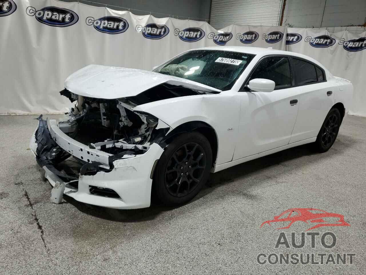 DODGE CHARGER 2018 - 2C3CDXJG2JH253506