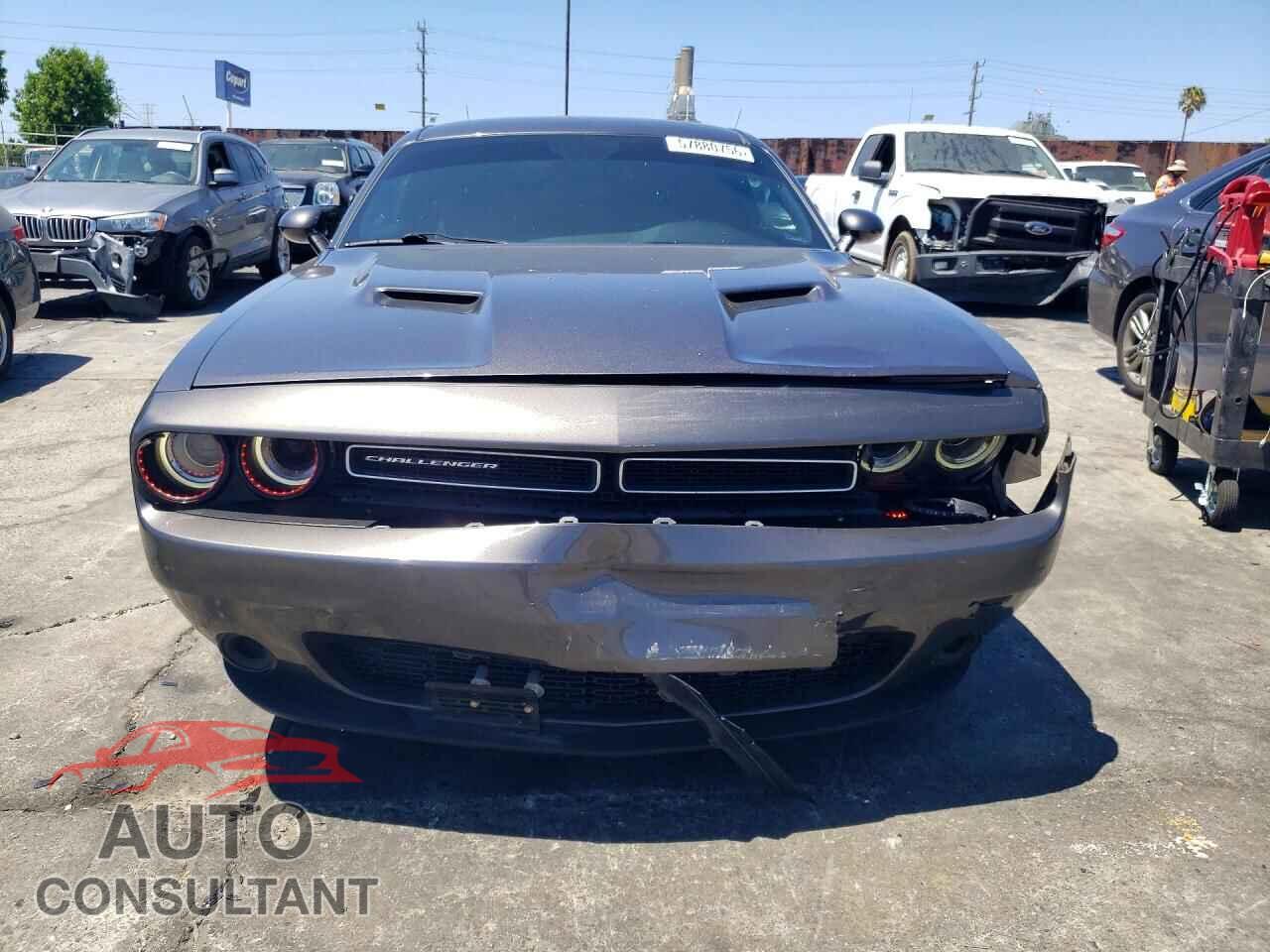 DODGE CHALLENGER 2019 - 2C3CDZAG9KH750856