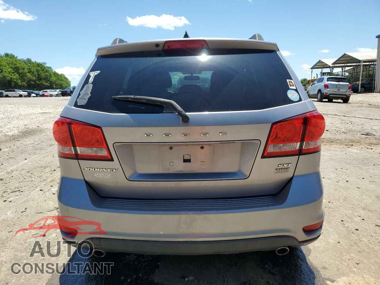 DODGE JOURNEY 2015 - 3C4PDCBG2FT653830