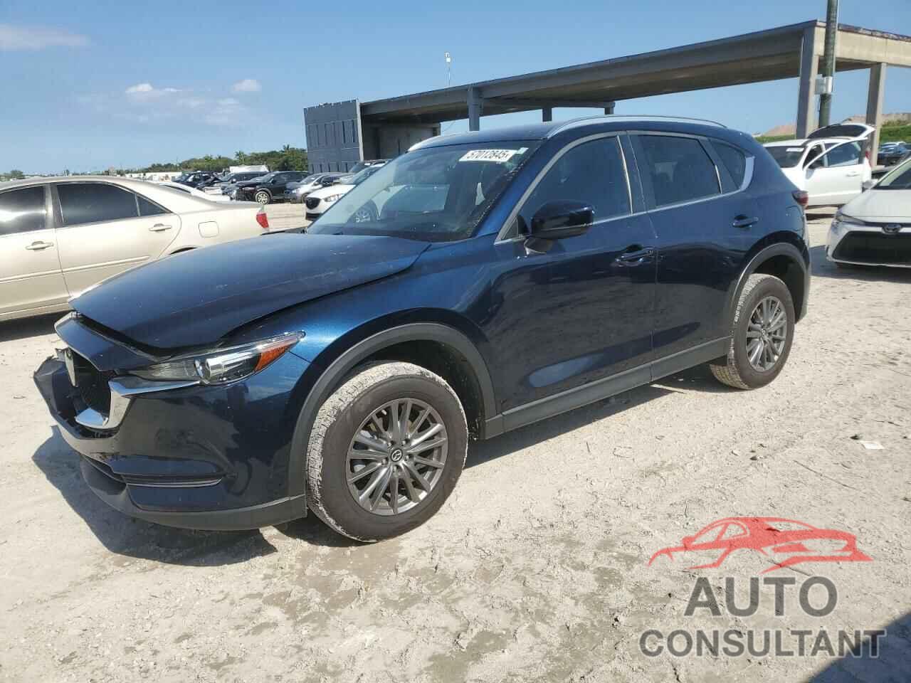 MAZDA CX-5 2020 - JM3KFACM3L0849952
