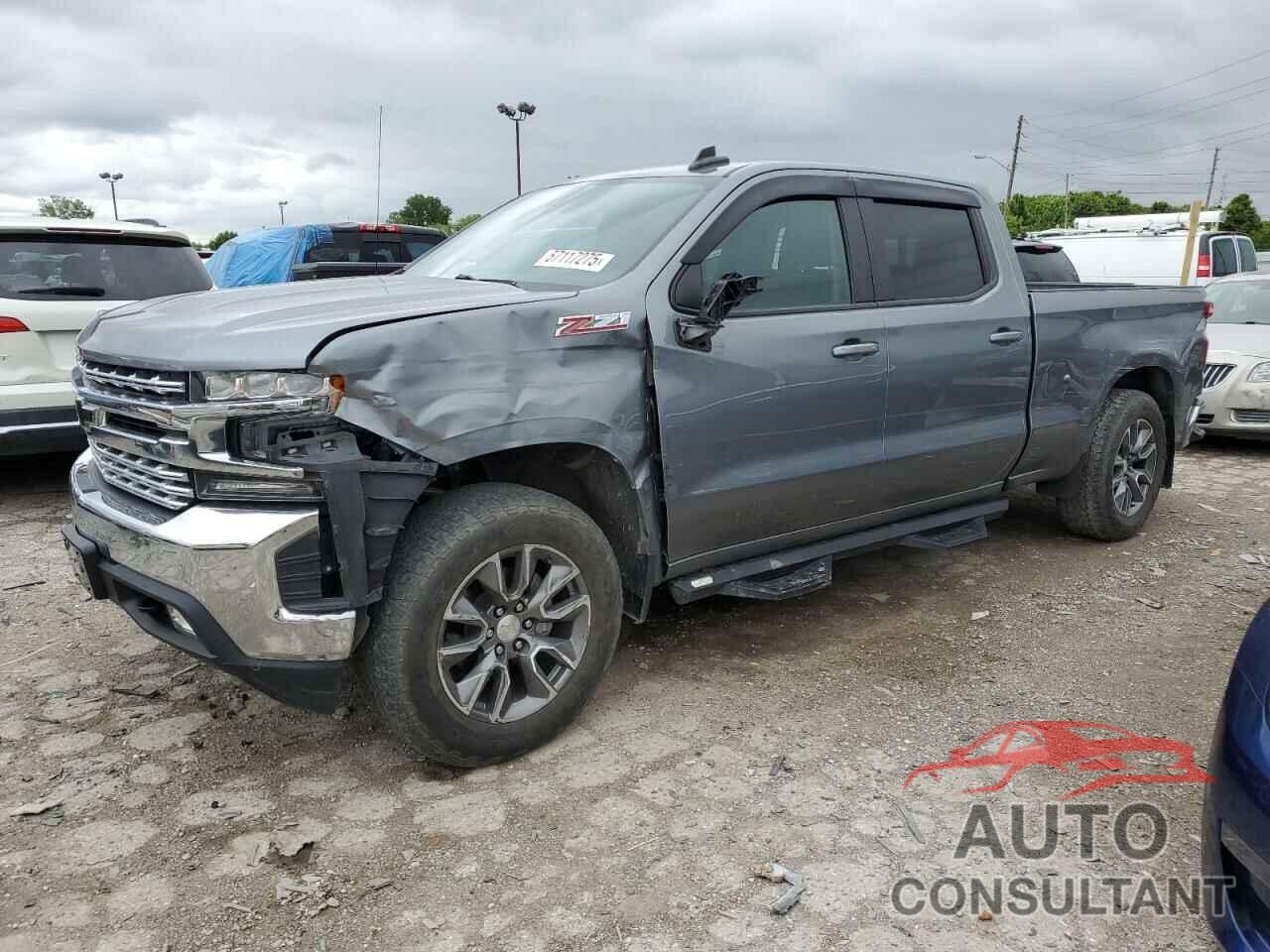 CHEVROLET ALL Models 2020 - 1GCUYDED0LZ221482