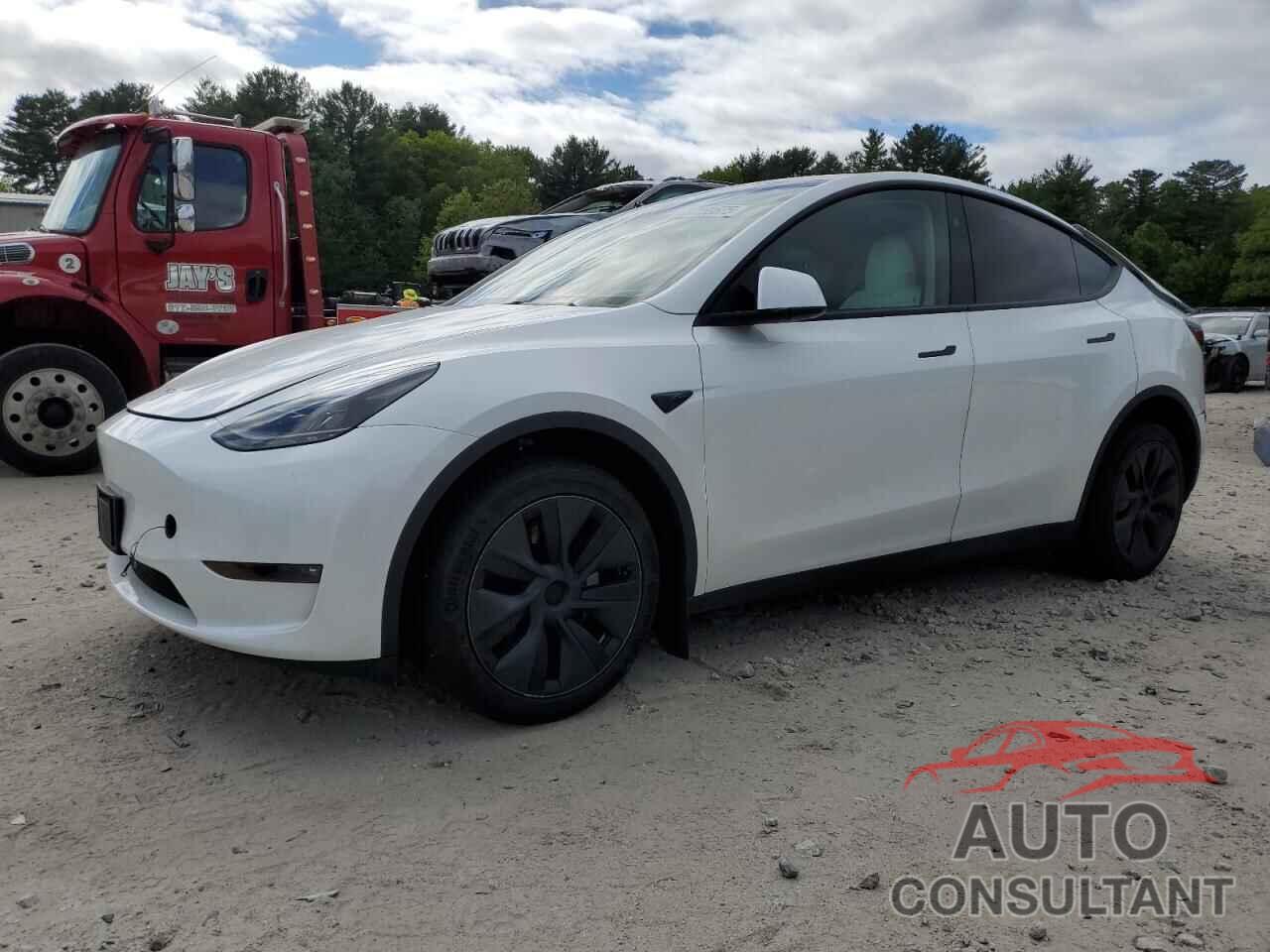 TESLA MODEL Y 2024 - 7SAYGDEE0RF210173