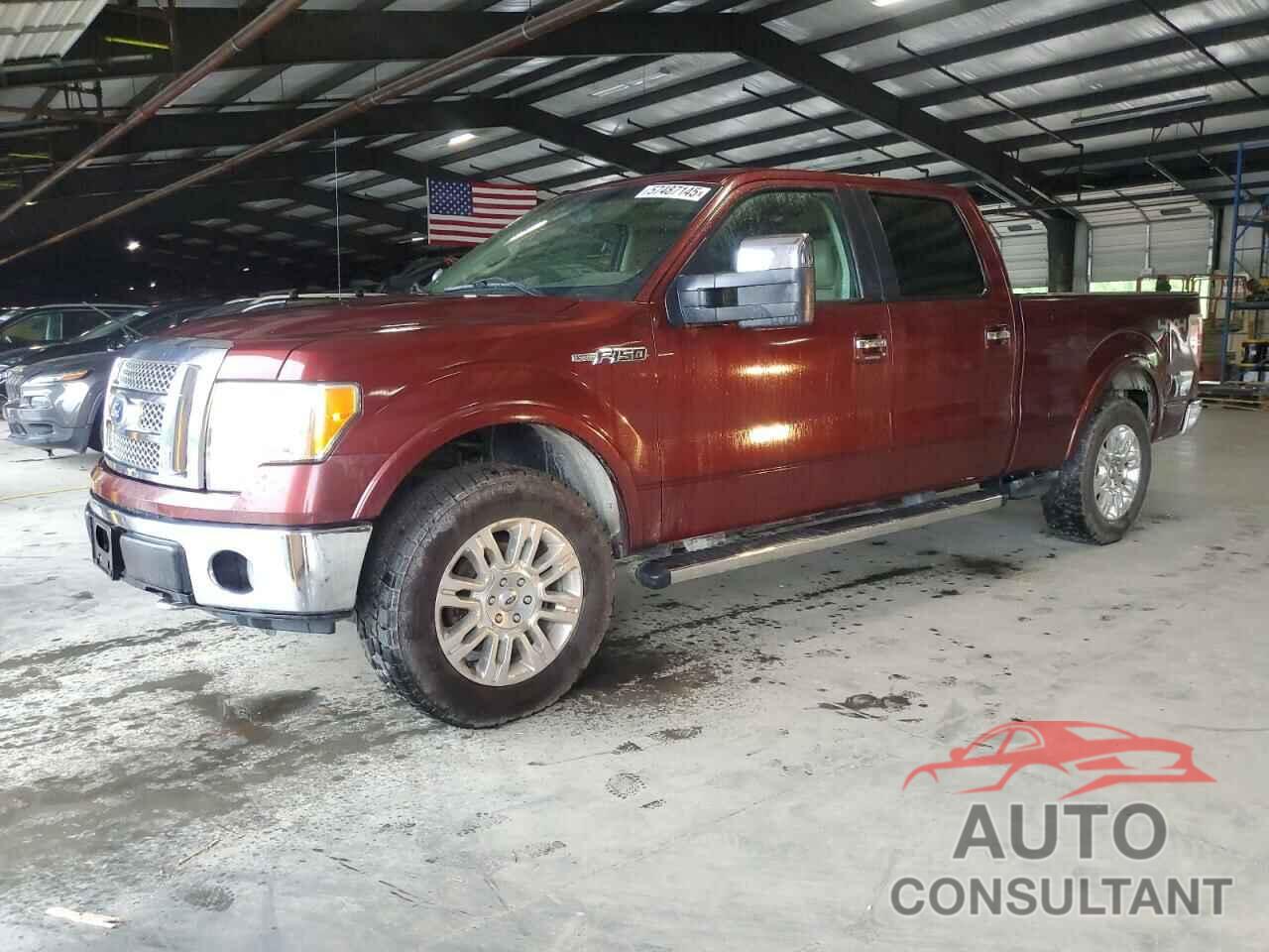 FORD F-150 2010 - 1FTFW1EV1AFA93225