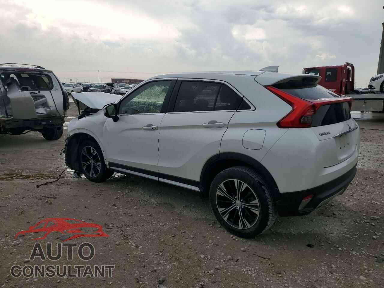 MITSUBISHI ECLIPSE 2018 - JA4AT5AA6JZ065622