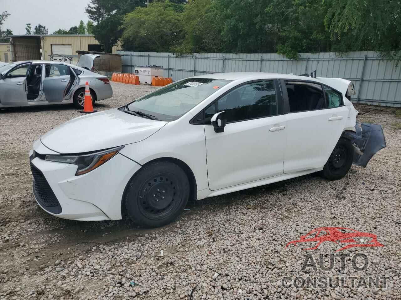 TOYOTA COROLLA 2020 - 5YFEPRAE9LP109471