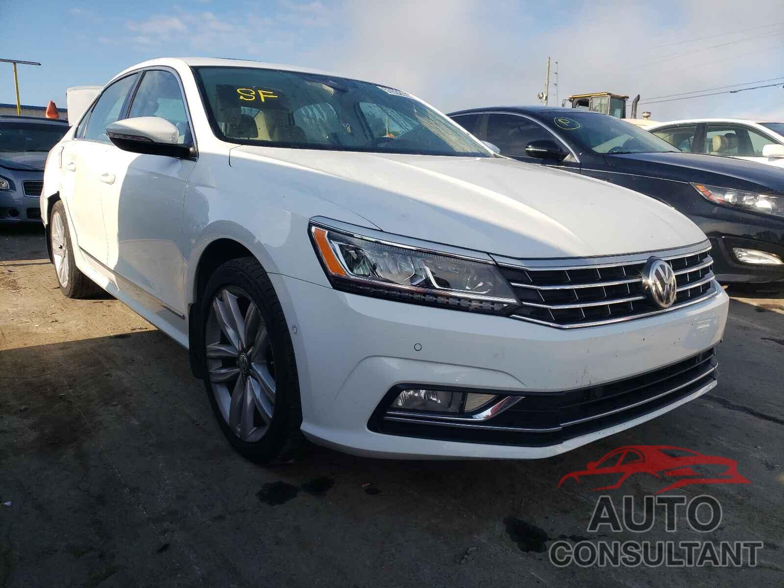 VOLKSWAGEN PASSAT 2016 - 1VWCT7A30GC066818