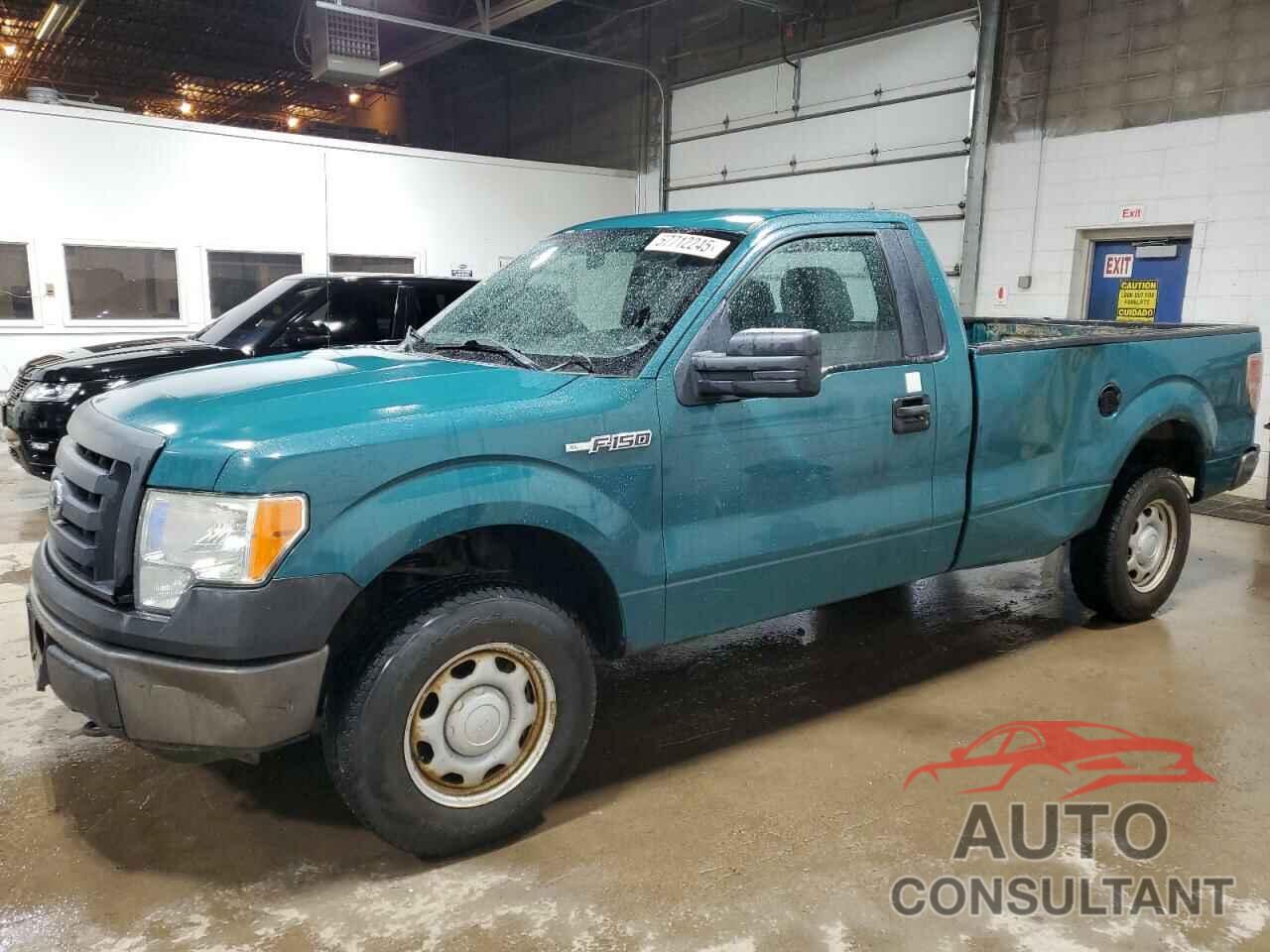 FORD All Models 2012 - 1FTMF1EM5CKD52730