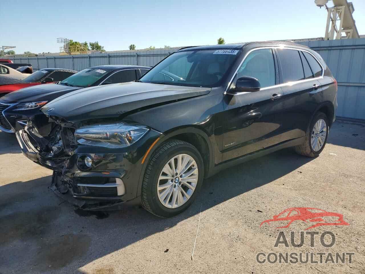 BMW X5 2015 - 5UXKR6C51F0J77706