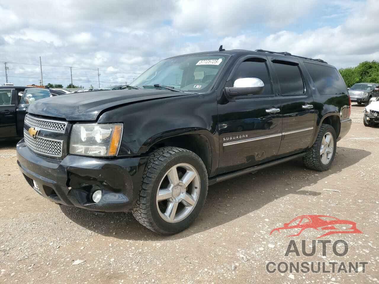 CHEVROLET SUBURBAN 2014 - 1GNSKKE71ER100574