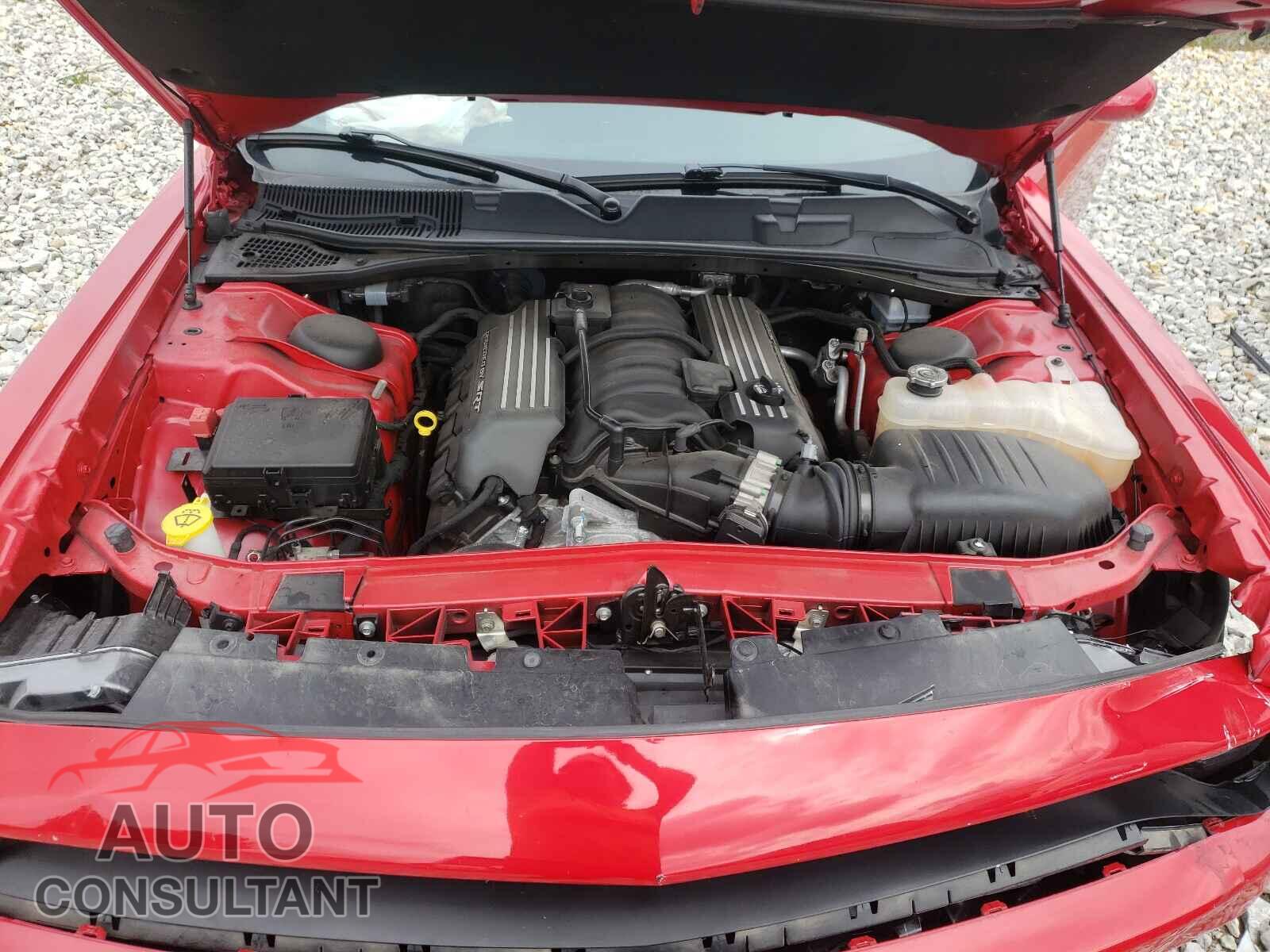 DODGE CHALLENGER 2016 - 2C3CDZFJ6GH275839