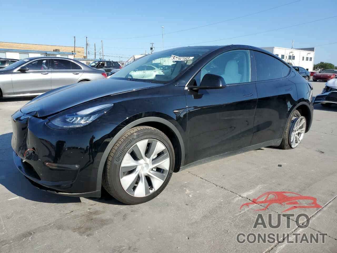 TESLA MODEL Y 2023 - 7SAYGDEE6PF607559