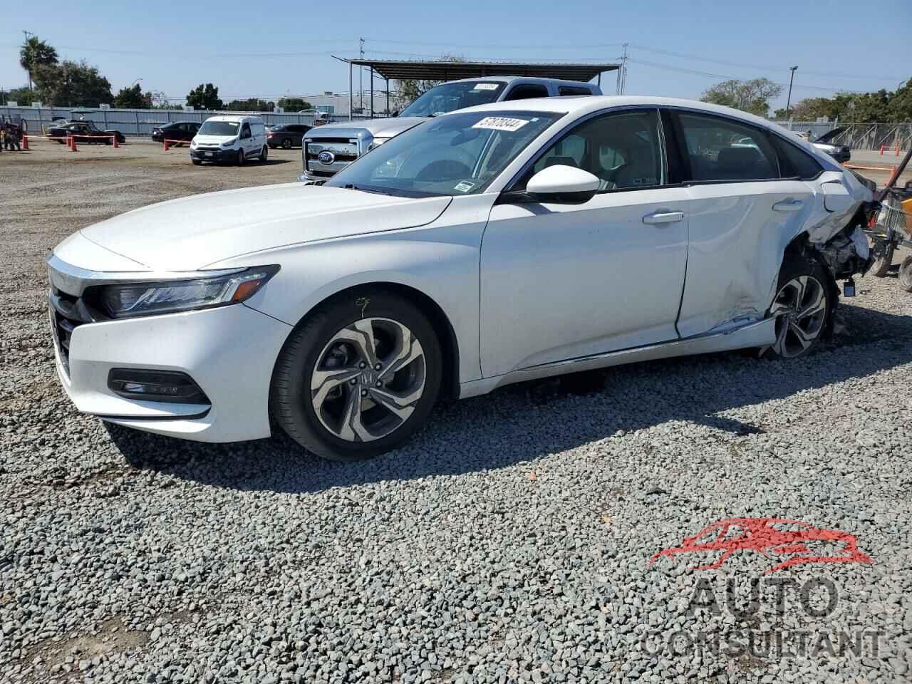 HONDA ACCORD 2019 - 1HGCV1F40KA106672