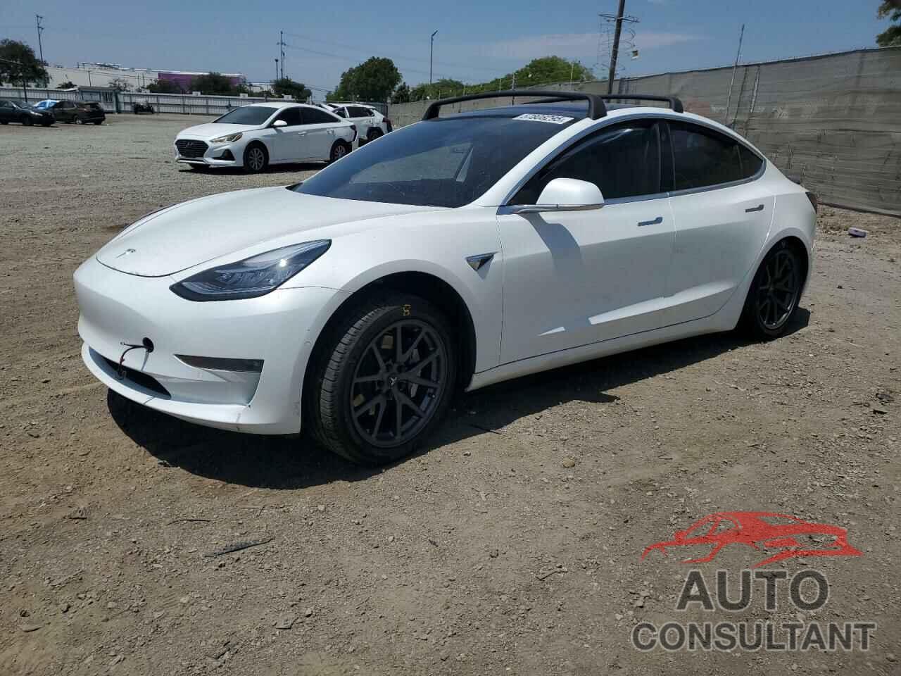 TESLA MODEL 3 2018 - 5YJ3E1EA7JF005687