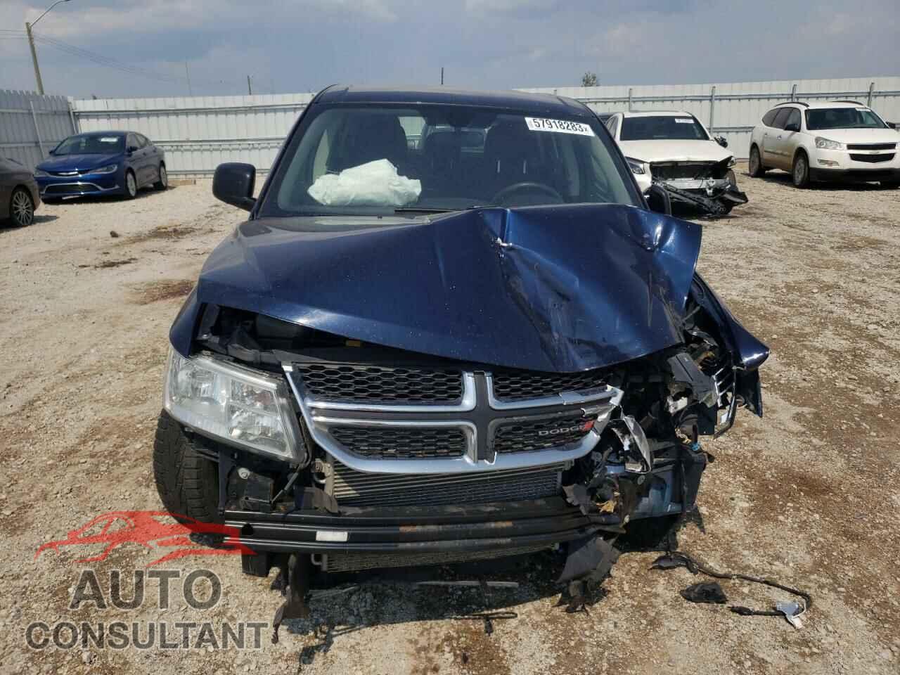DODGE JOURNEY 2017 - 3C4PDCAB2HT598630