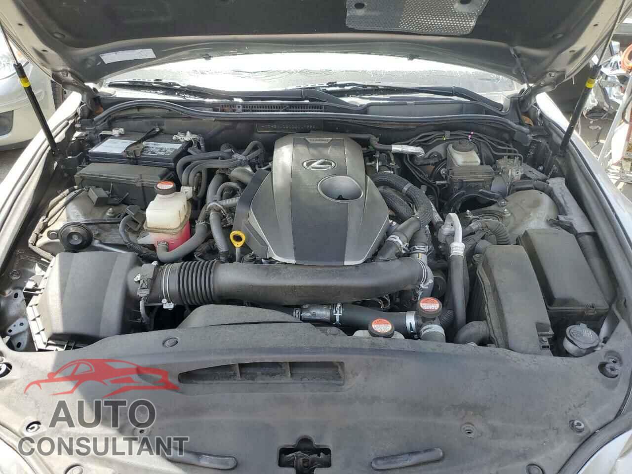 LEXUS IS 2016 - JTHBA1D20G5017996