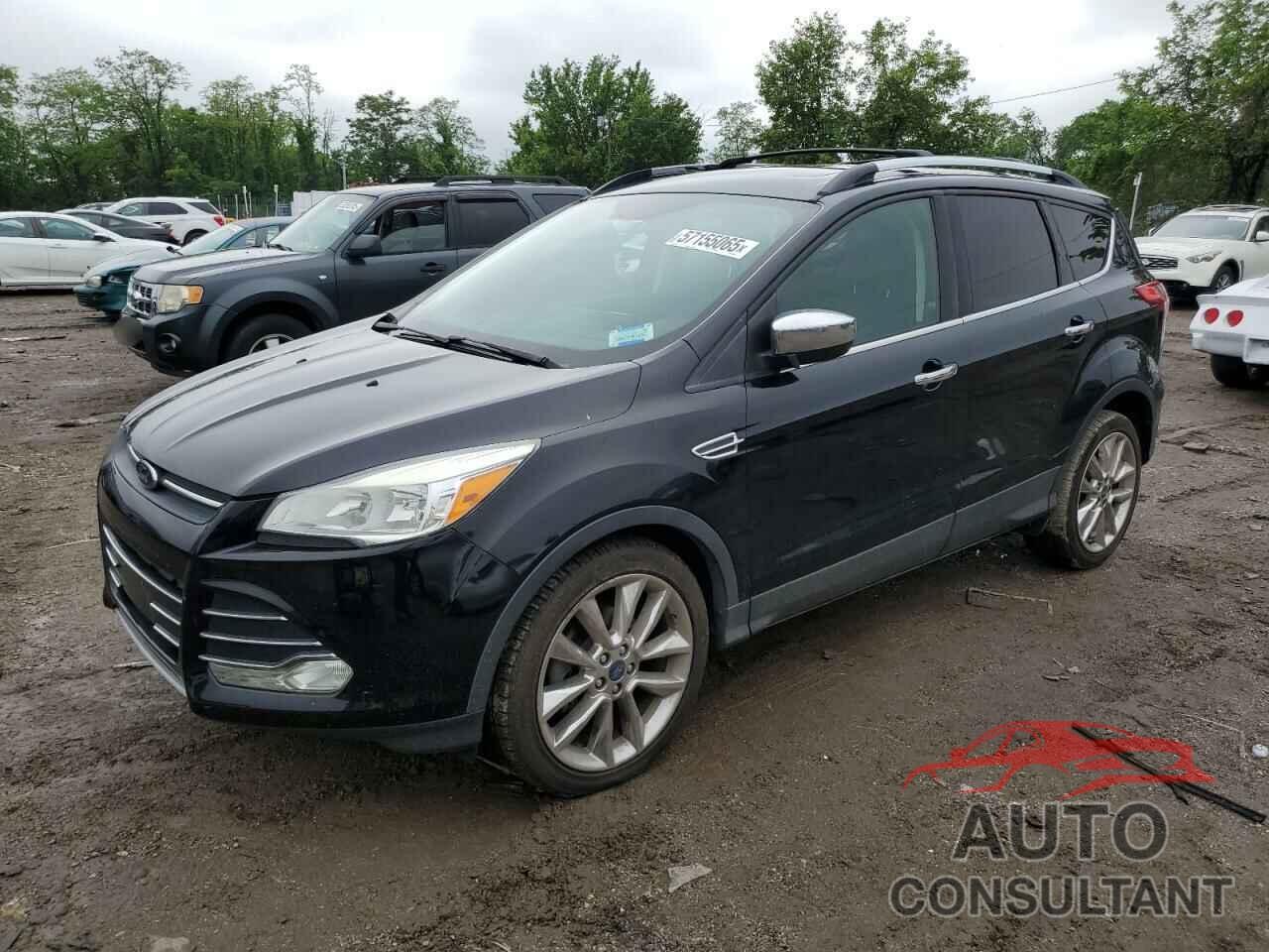 FORD ESCAPE 2016 - 1FMCU0GX6GUA81444