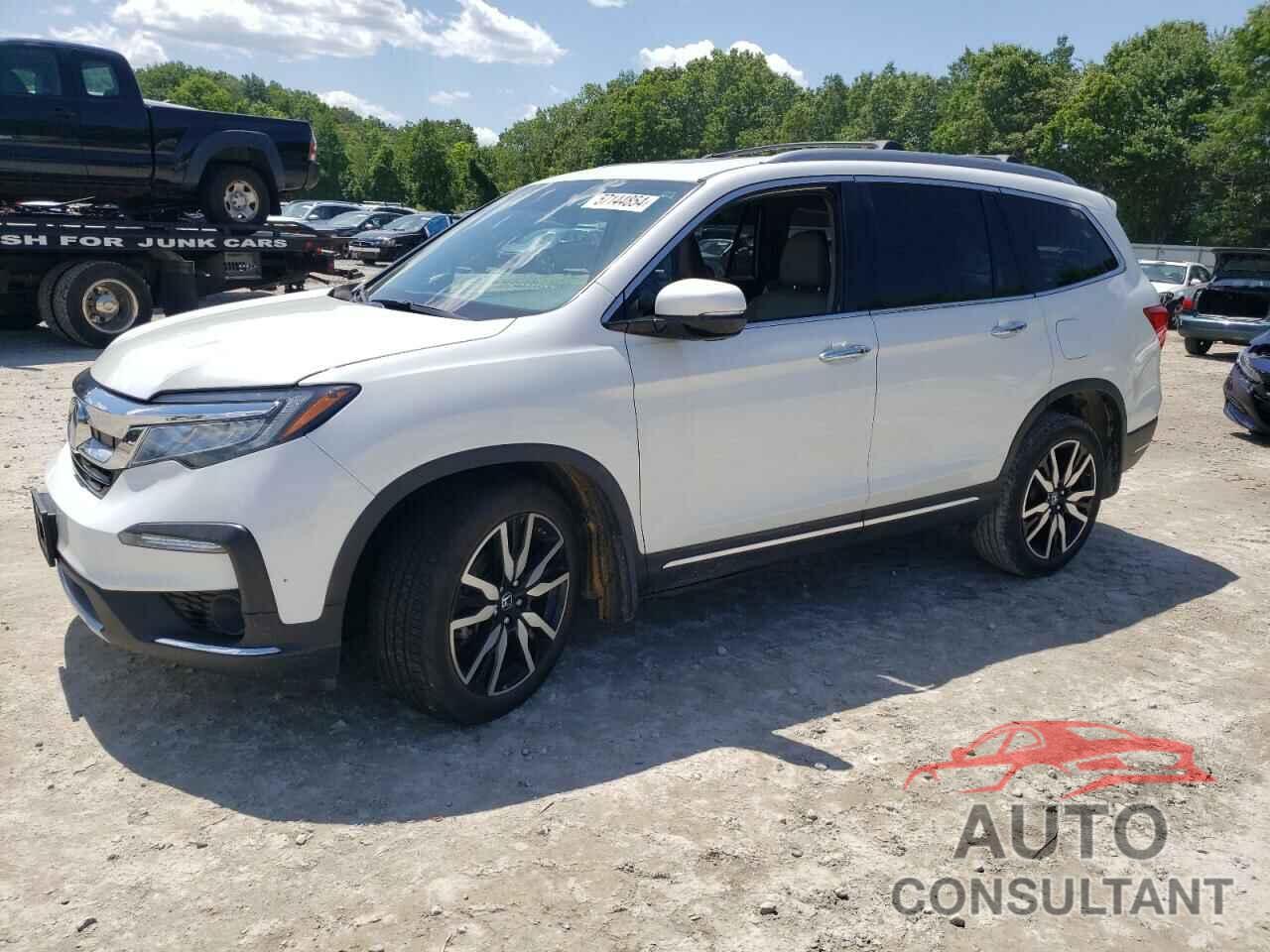 HONDA PILOT 2020 - 5FNYF6H91LB062357