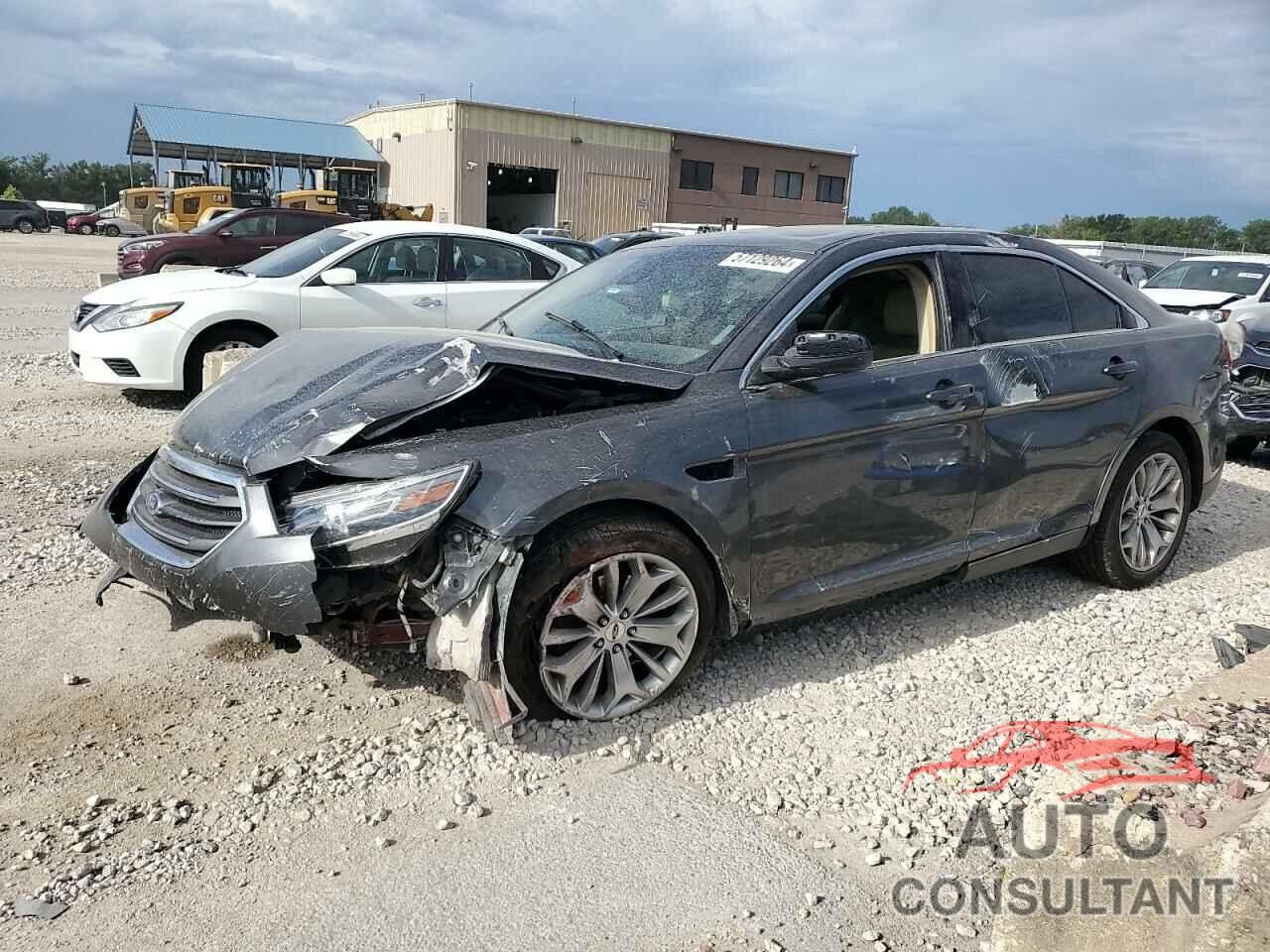 FORD TAURUS 2018 - 1FAHP2F8XJG127425