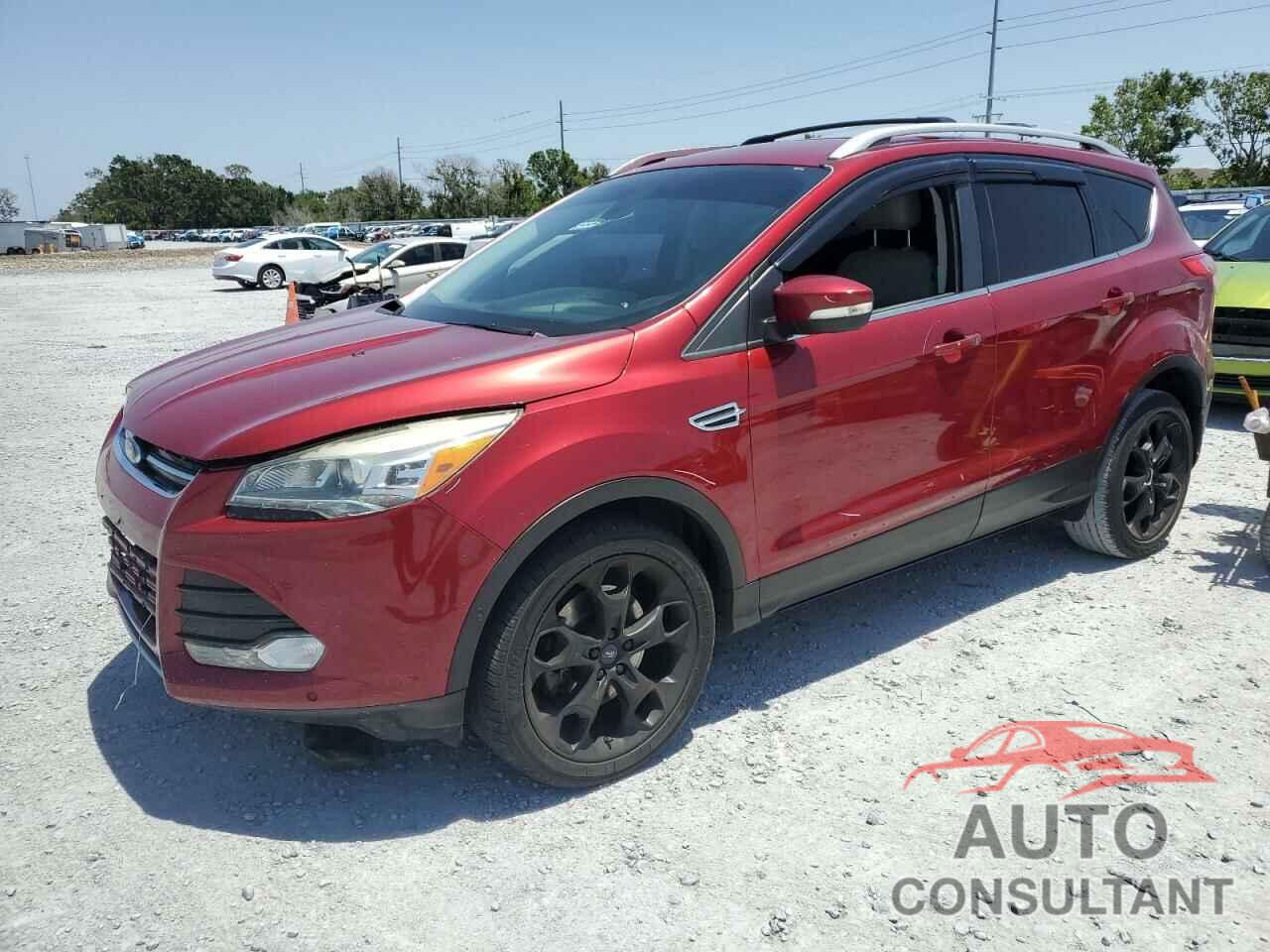 FORD ESCAPE 2014 - 1FMCU0J96EUA74078