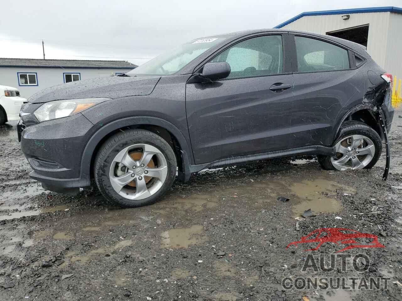 HONDA HR-V 2017 - 3CZRU6H30HM709818