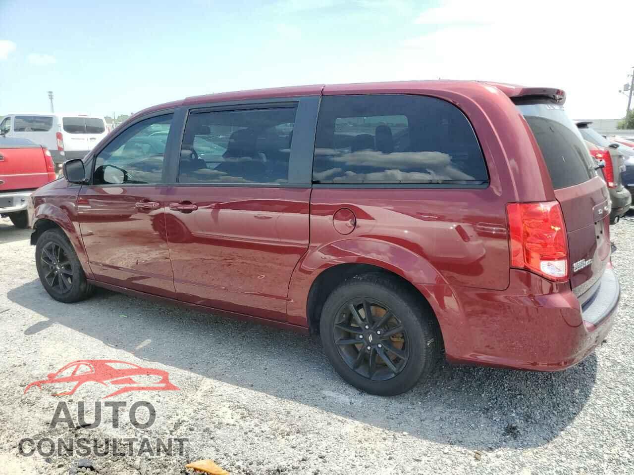 DODGE CARAVAN 2019 - 2C4RDGCG0KR727743