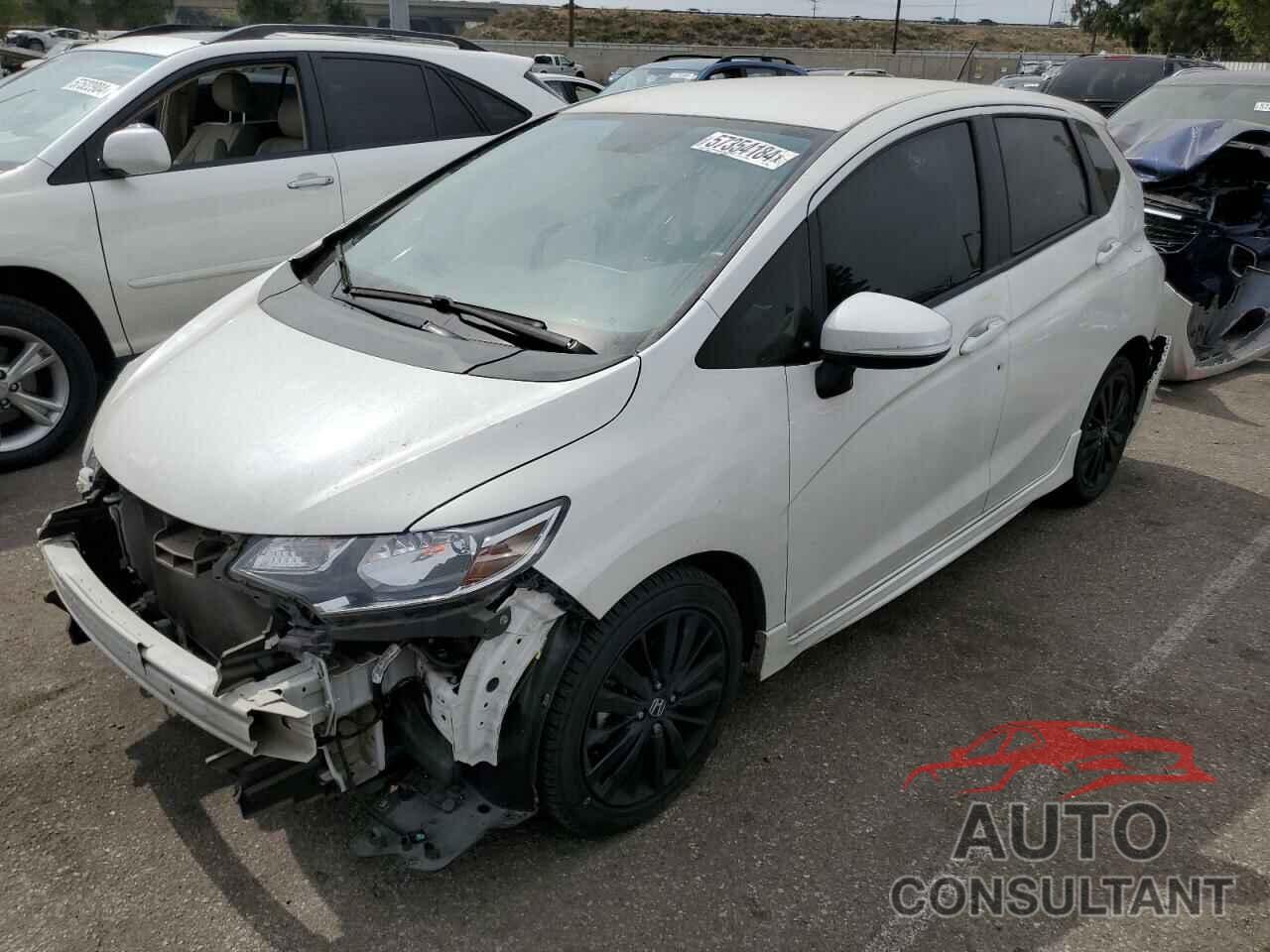 HONDA FIT 2020 - 3HGGK5H64LM721536