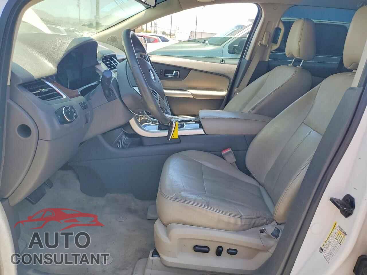 FORD EDGE 2012 - 2FMDK3K90CBA04198