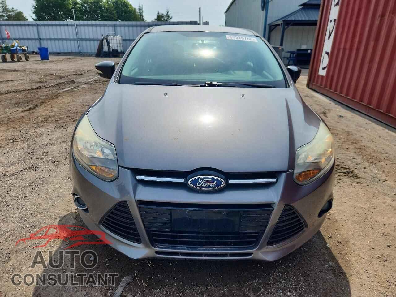 FORD FOCUS 2014 - 1FADP3K25EL342777
