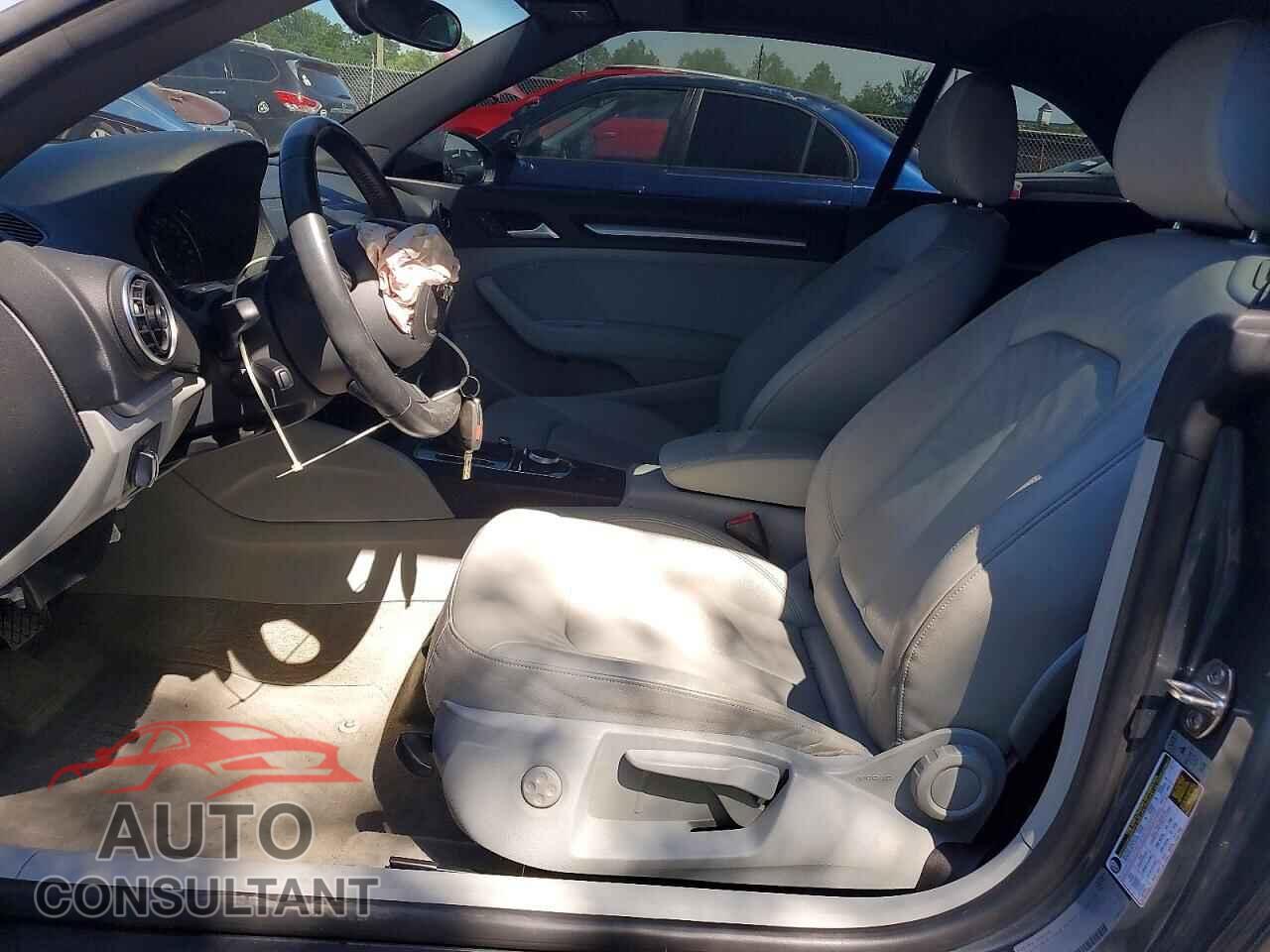 AUDI A3 2015 - WAU7FLFF2F1033611