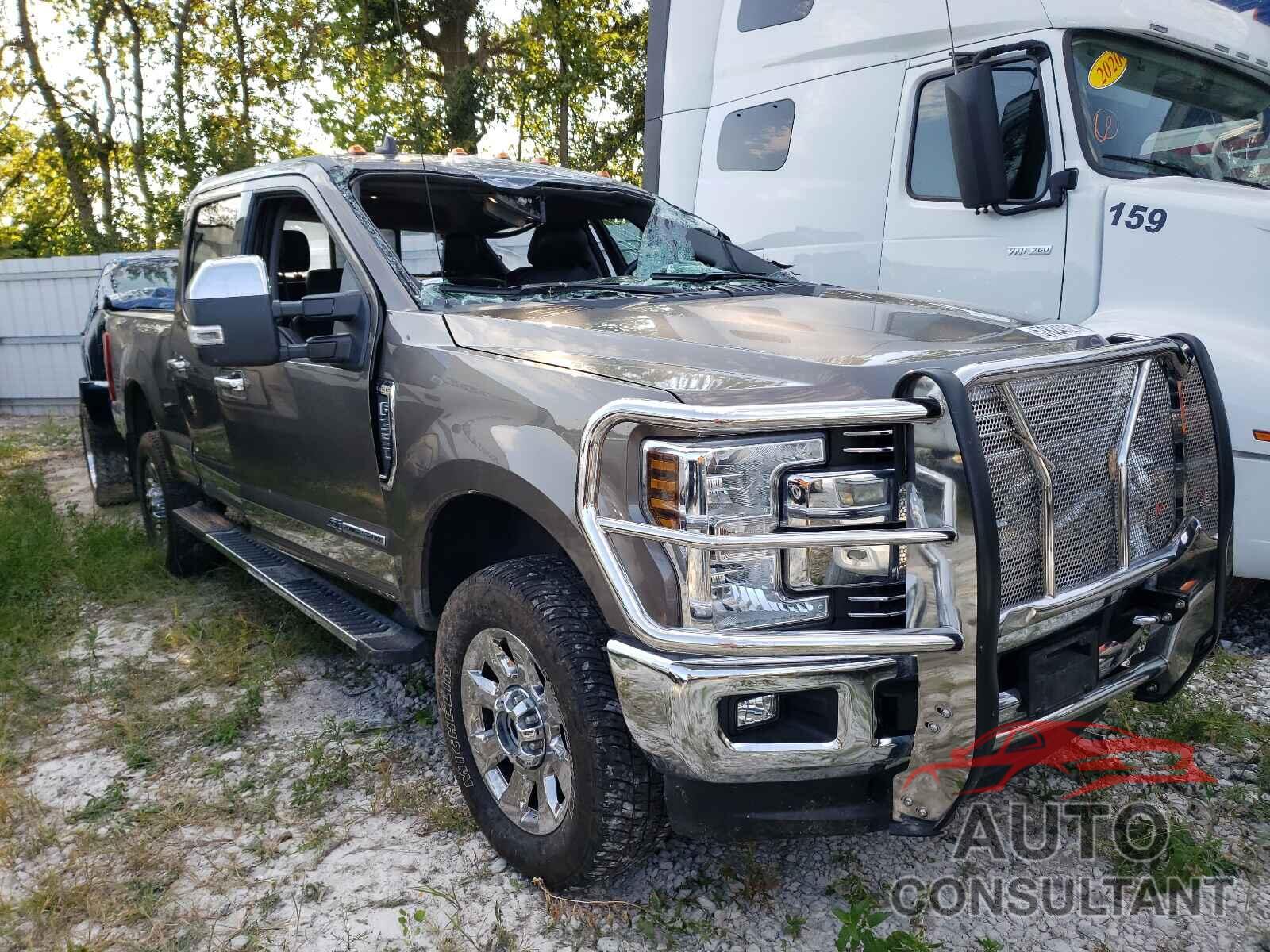 FORD F350 2019 - 1FT8W3BTXKED24072