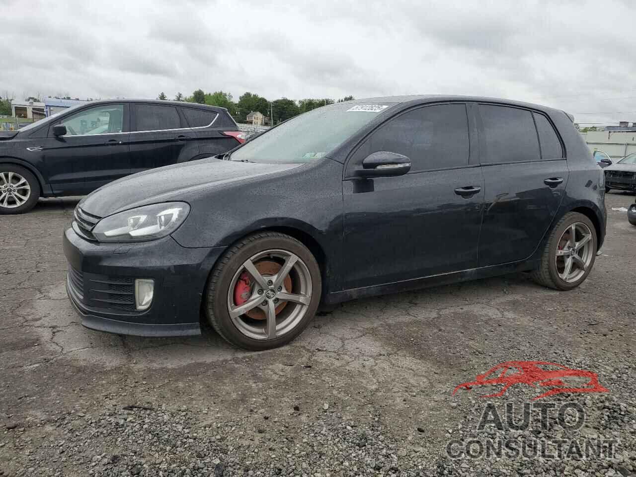 VOLKSWAGEN GTI 2014 - WVWGD7AJ9EW008346