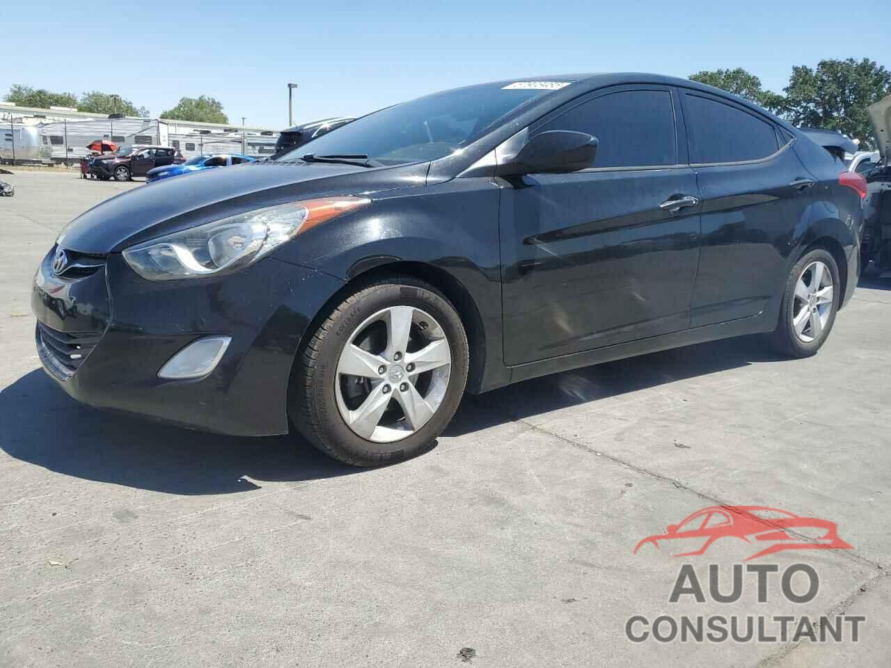 HYUNDAI ELANTRA 2013 - 5NPDH4AE2DH442928