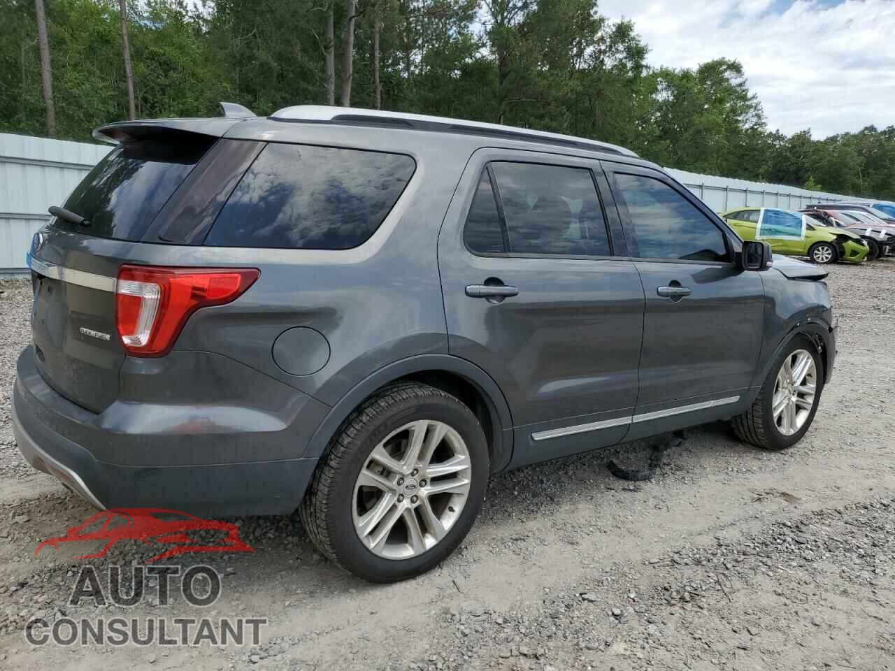 FORD EXPLORER 2016 - 1FM5K7D89GGB91911