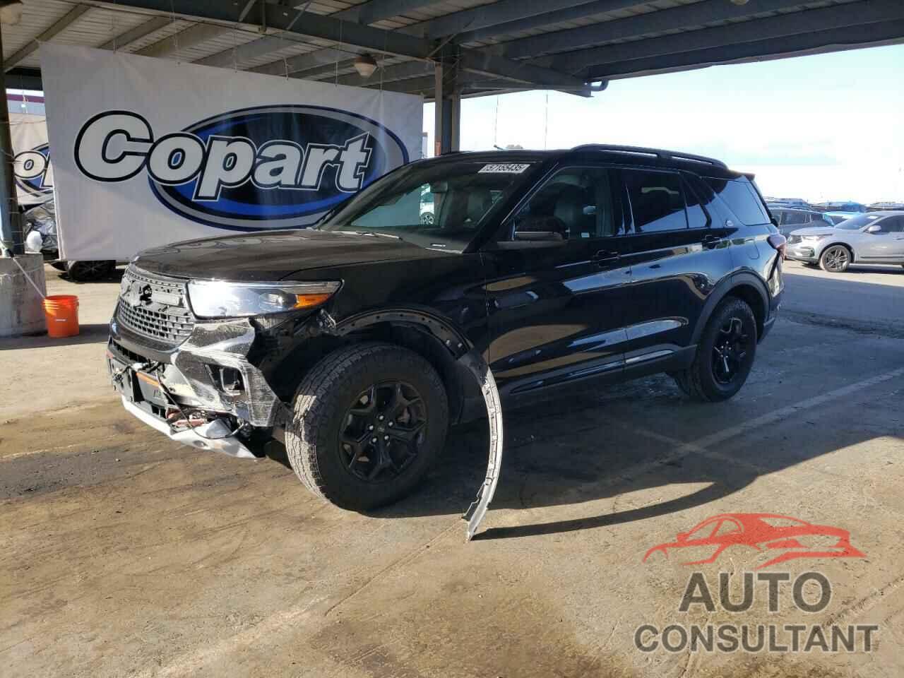 FORD EXPLORER 2023 - 1FMSK8JH8PGA66024