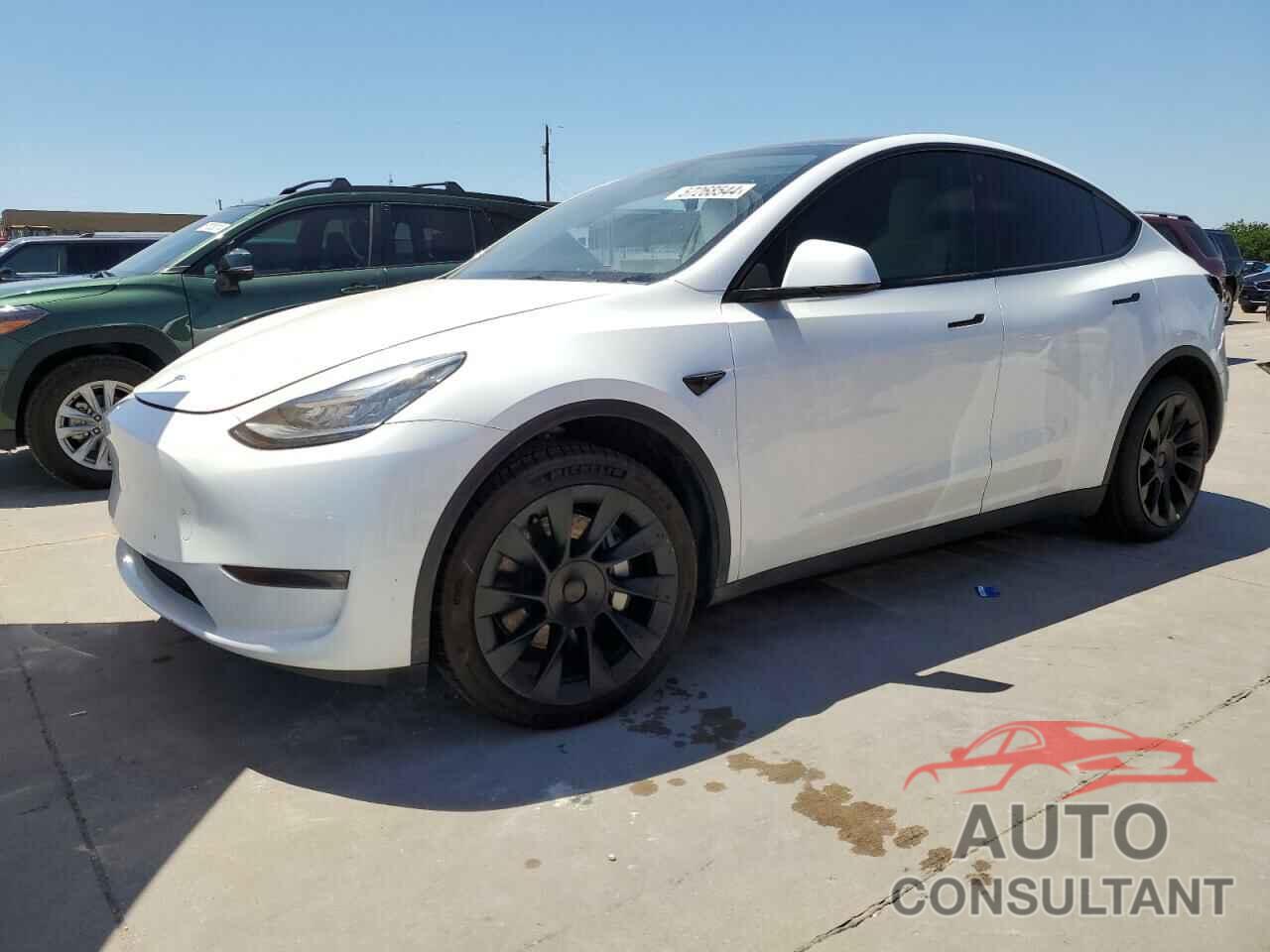 TESLA MODEL Y 2023 - 7SAYGDEE3PF603971