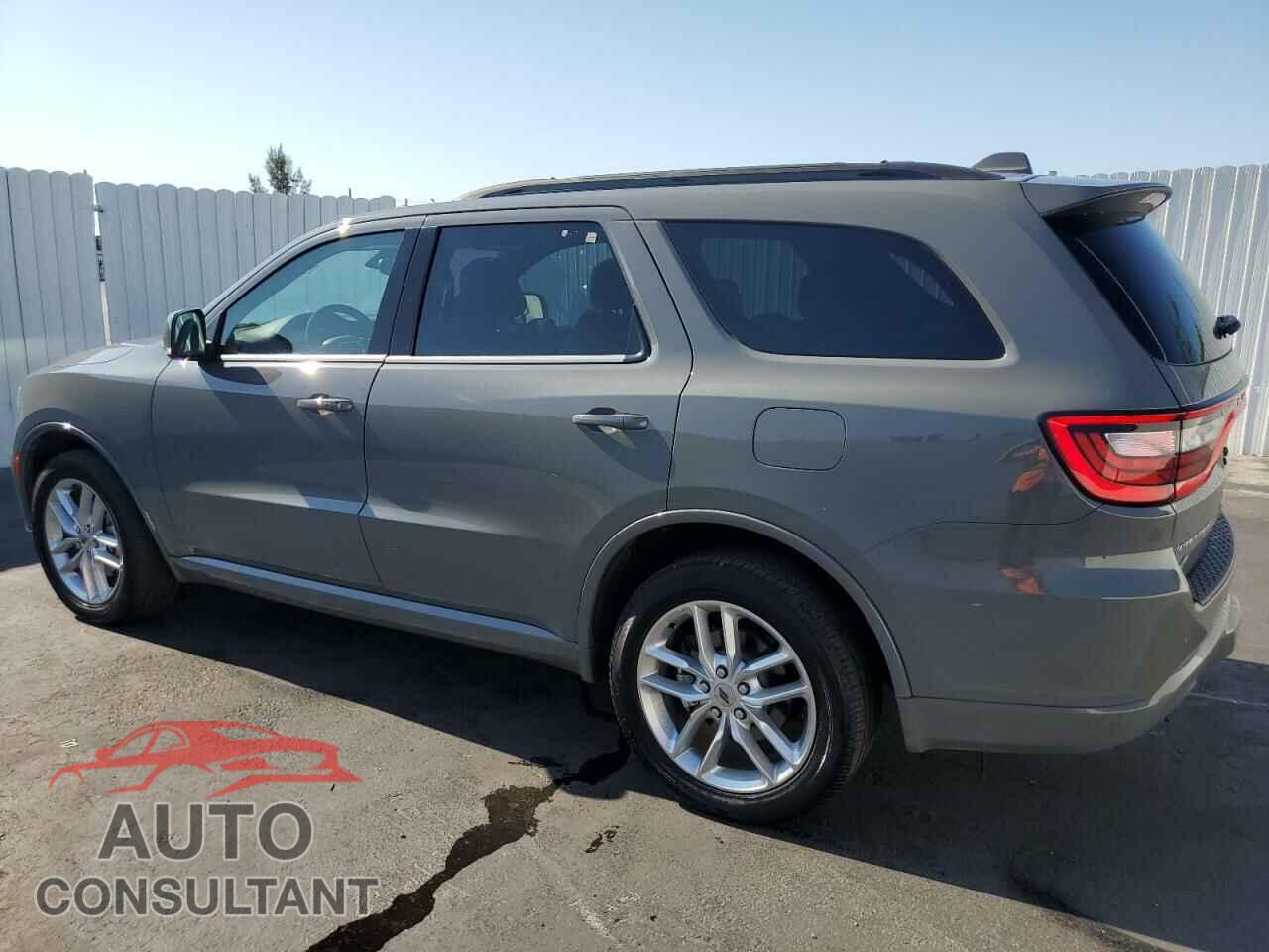 DODGE DURANGO 2022 - 1C4RDJDG5NC220474
