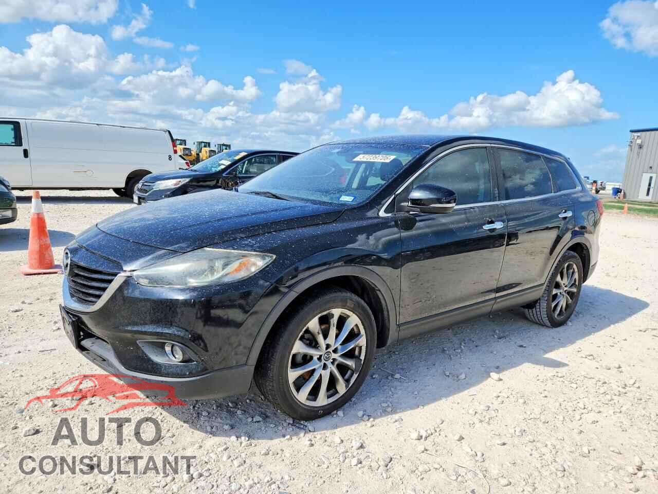MAZDA CX-9 2014 - JM3TB2DA1E0446033