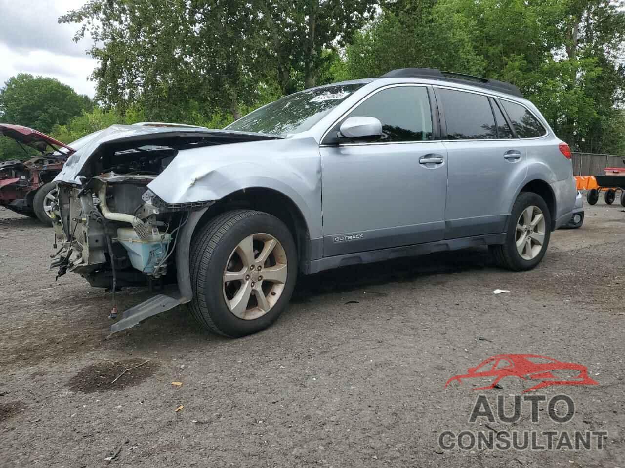 SUBARU OUTBACK 2013 - 4S4BRBBC6D3298278