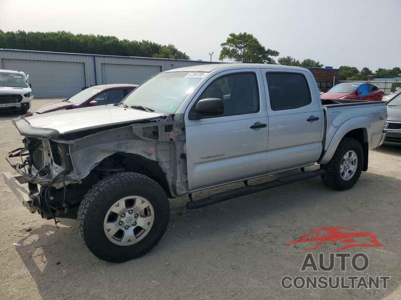 TOYOTA TACOMA 2009 - 3TMJU62NX9M082642