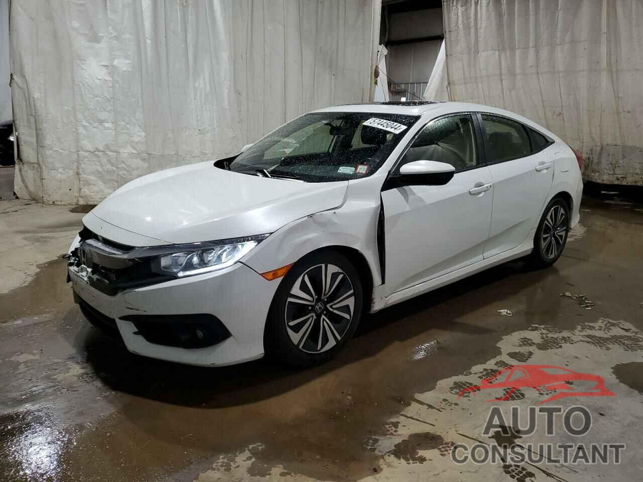 HONDA CIVIC 2018 - JHMFC1F35JX012998