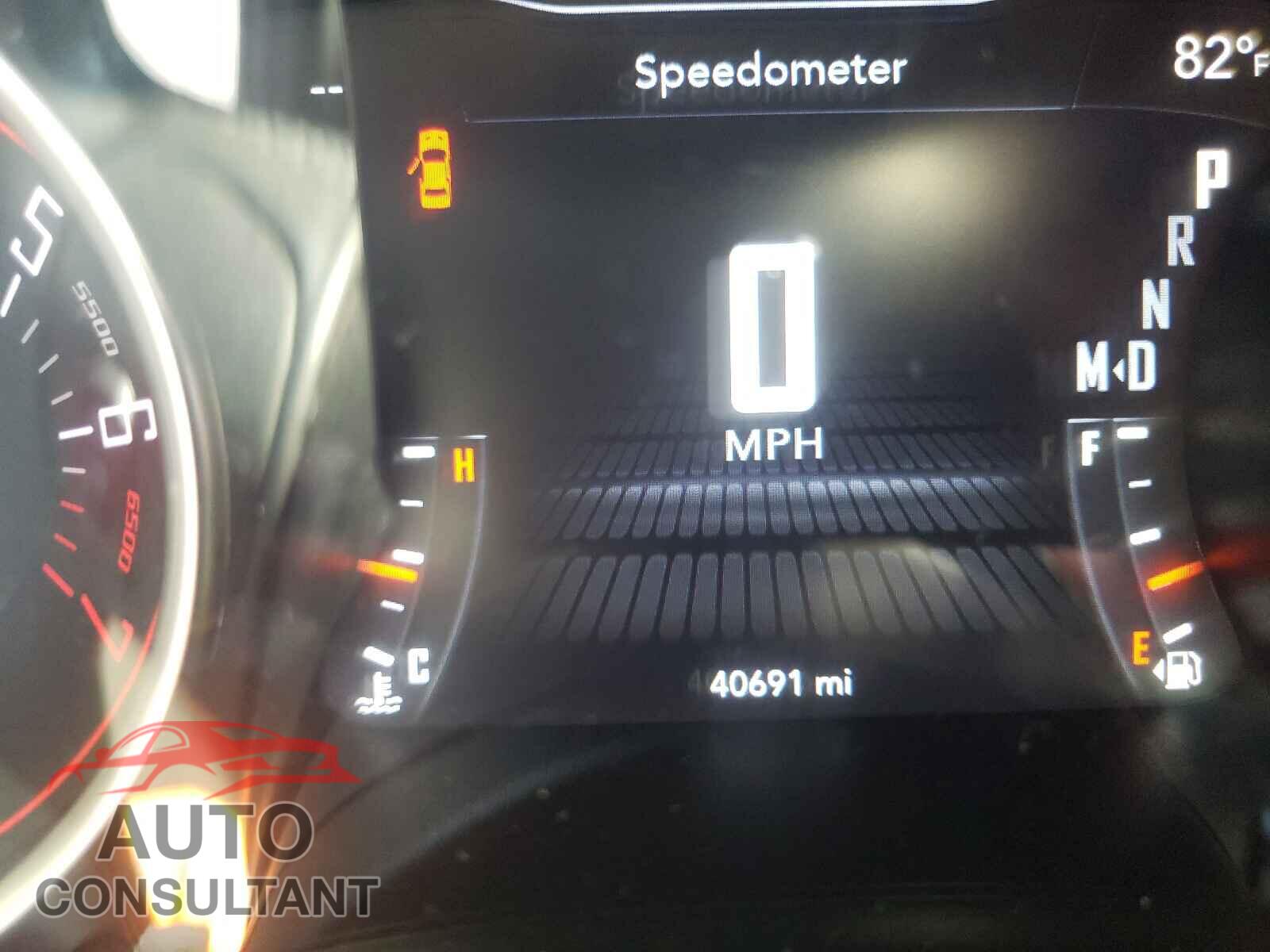DODGE CHALLENGER 2019 - 2C3CDZAG3KH669500