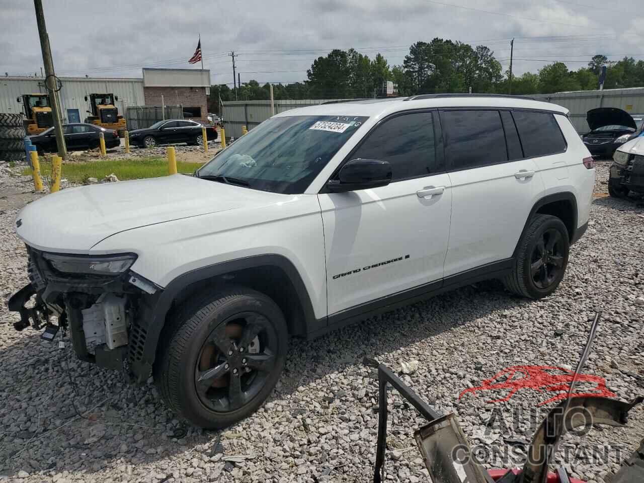 JEEP GRAND CHER 2023 - 1C4RJJAG0P8794337