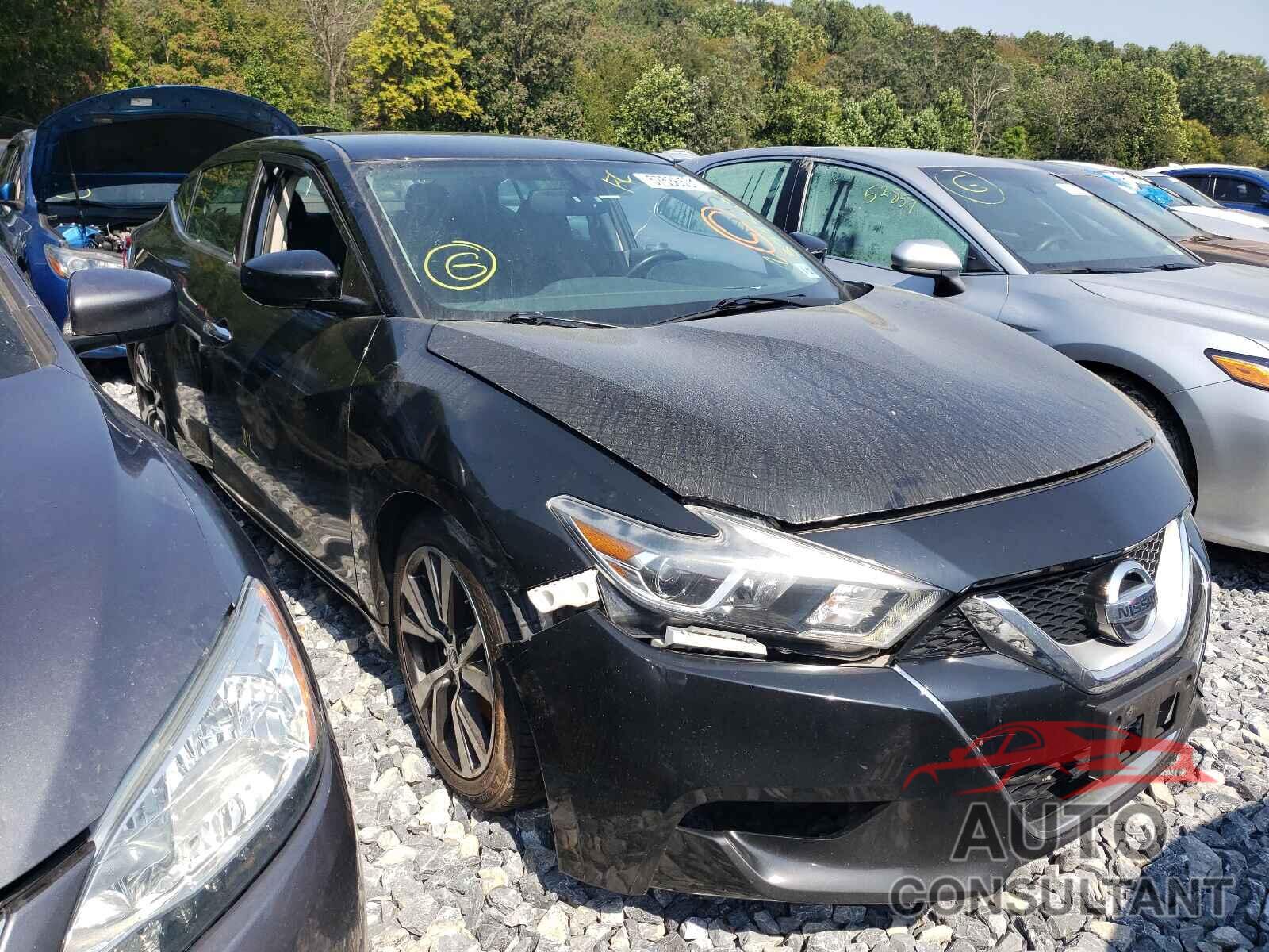 NISSAN MAXIMA 2017 - 1N4AA6AP3HC370729