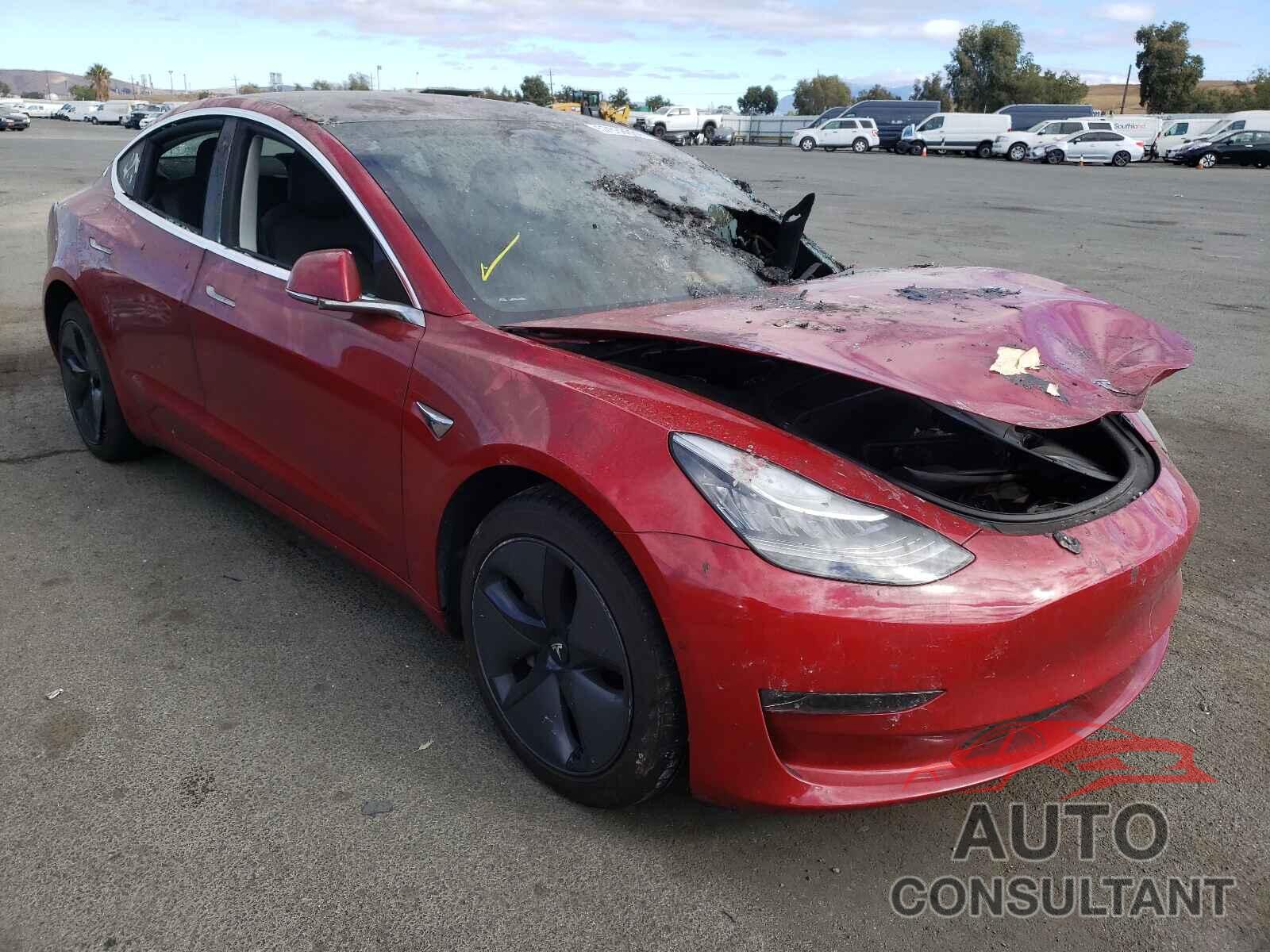 TESLA MODEL 3 2018 - 5YJ3E1EA3JF159636