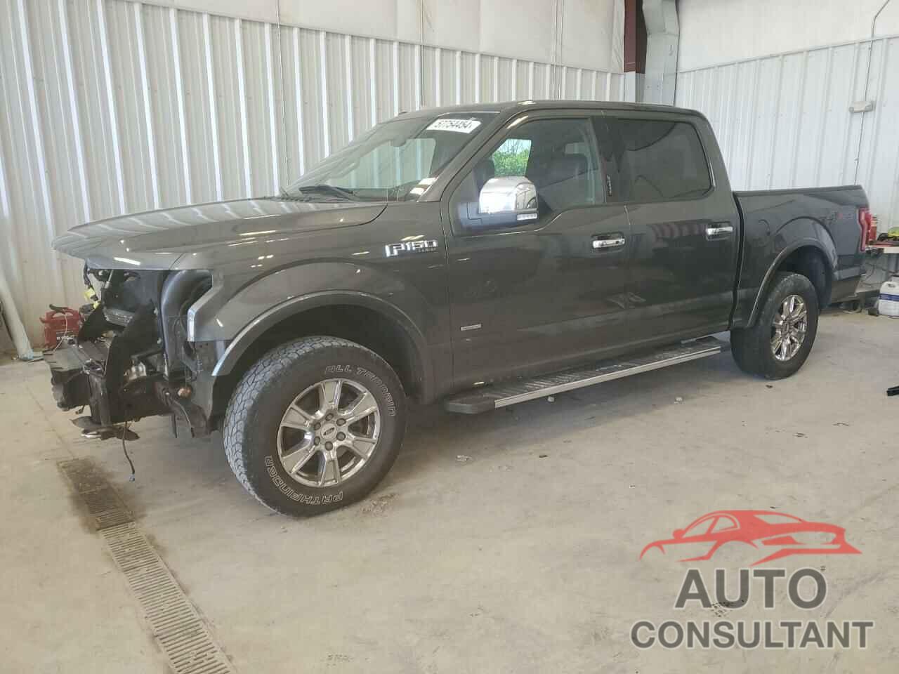 FORD F-150 2016 - 1FTEW1EP3GFB70201