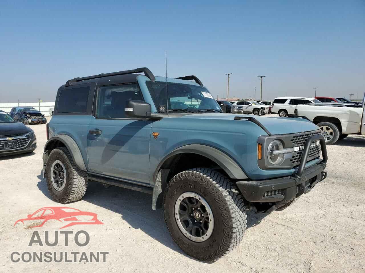 FORD BRONCO 2023 - 1FMDE5CP4PLB53865